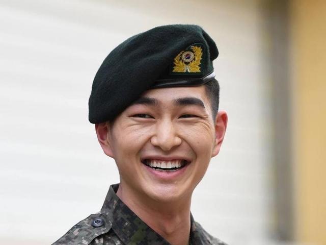 SHINee Onew