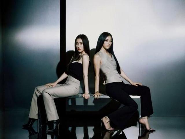 Red Velvet Irene and Seulgi