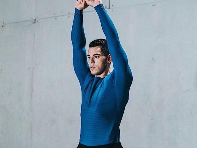 Raymond Gutierrez fitness