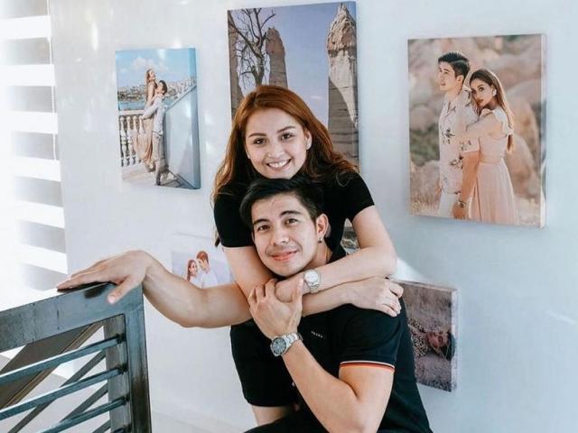 rodjun cruz and dianne medina