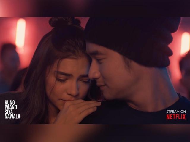 Rhian Ramos and JM De Guzman in Kung Paano Siya Nawala