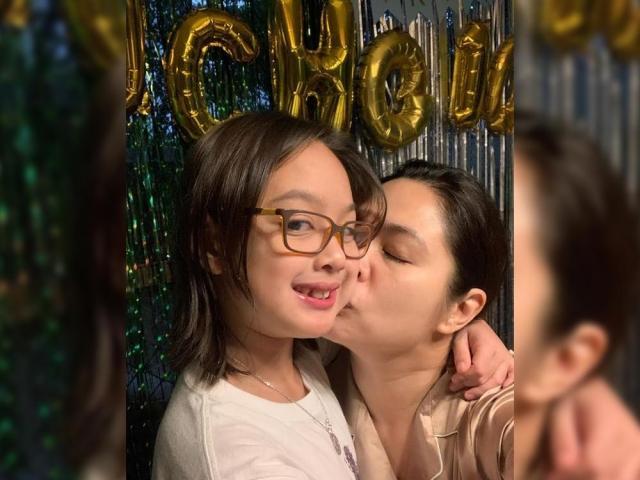Judy Ann Santos and Lucho Agoncillo