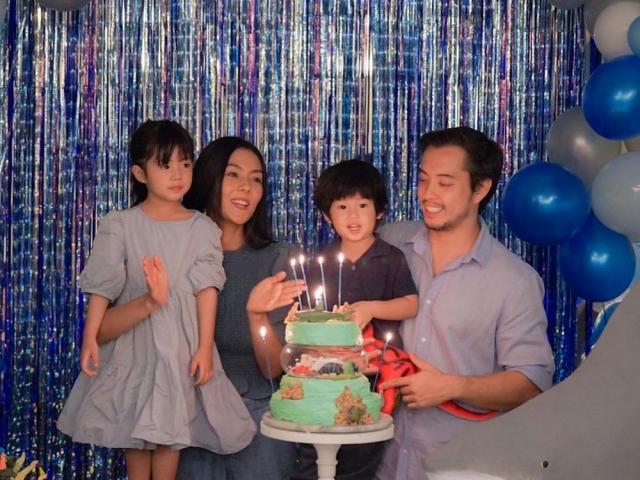 Birthday of David Matsunaga