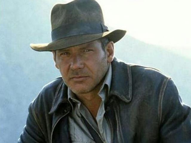Harrison Ford