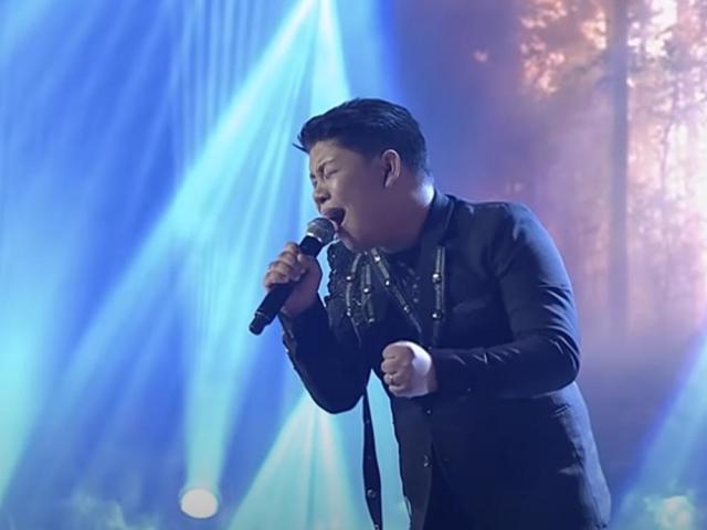 Renz Robosa in The Clash 3