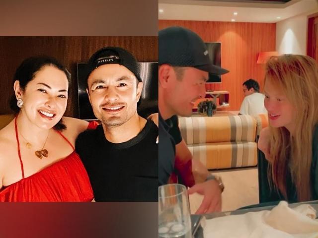 Ruffa Gutierrez on Derek Ramsay and Ellen Adarna