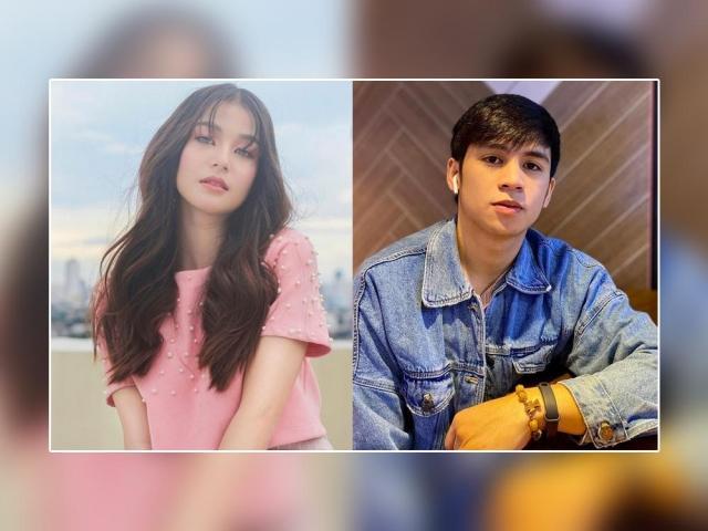 Lexi Gonzales and Kim De Leon