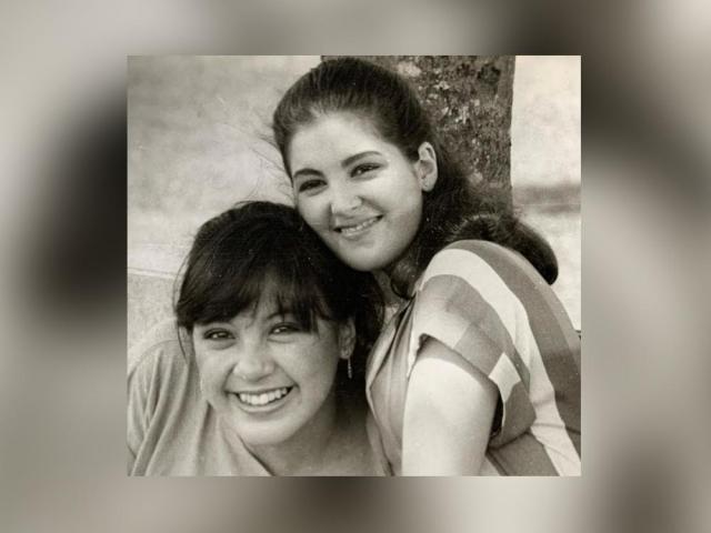 Jackie Lou Blanco photo with Sharon Cuneta