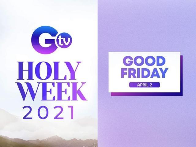 GTV Holy Week