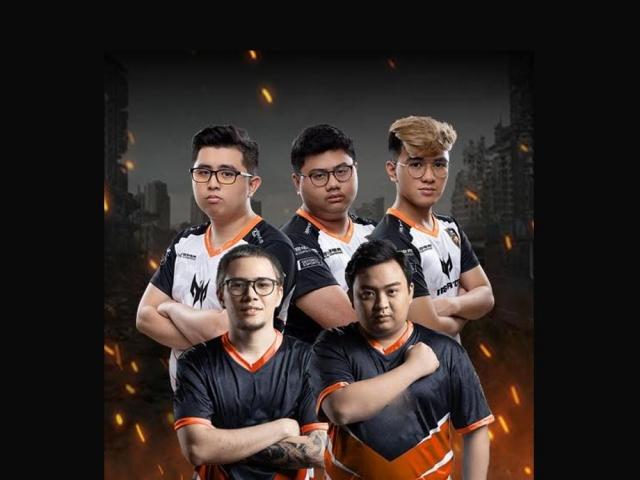 Predator from the Philippines