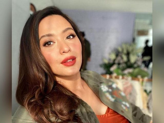 Joyce Pring pregnancy