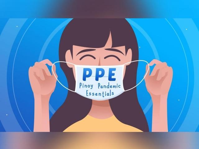 PPE: Pinoy Pandemic Essentials