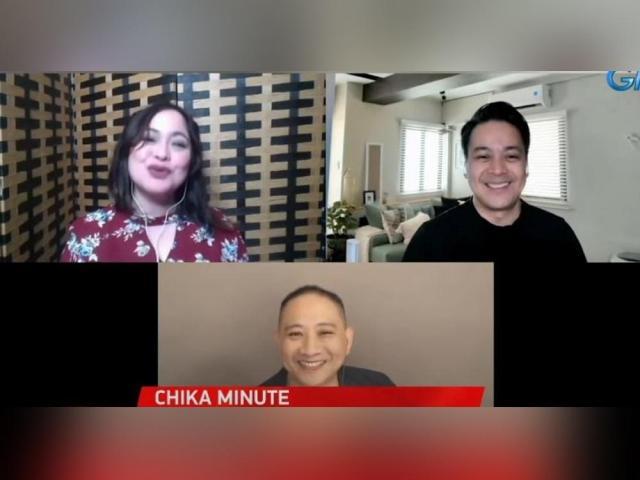 Michael V and Manilyn Reynes