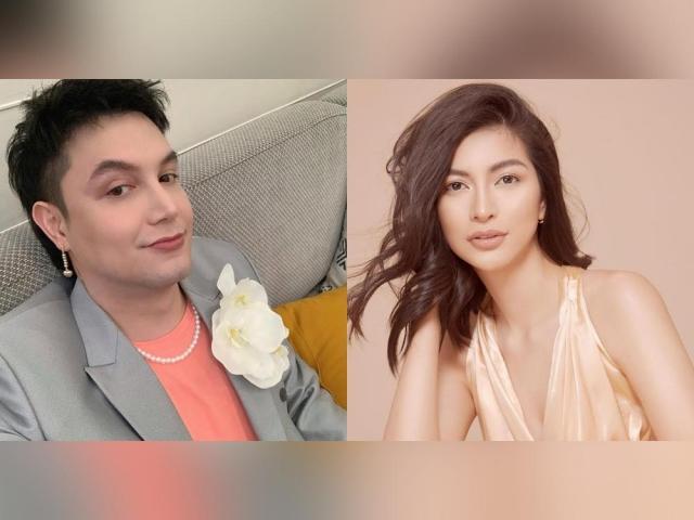 Paolo Ballesteros and Honey Cartasano