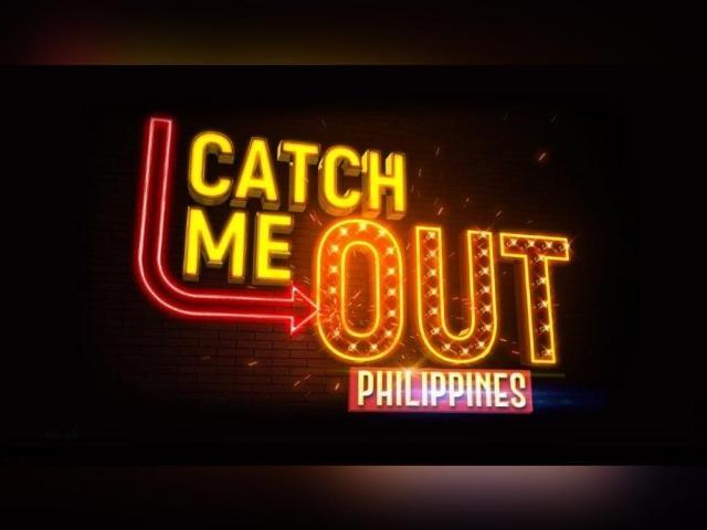catch me out title card