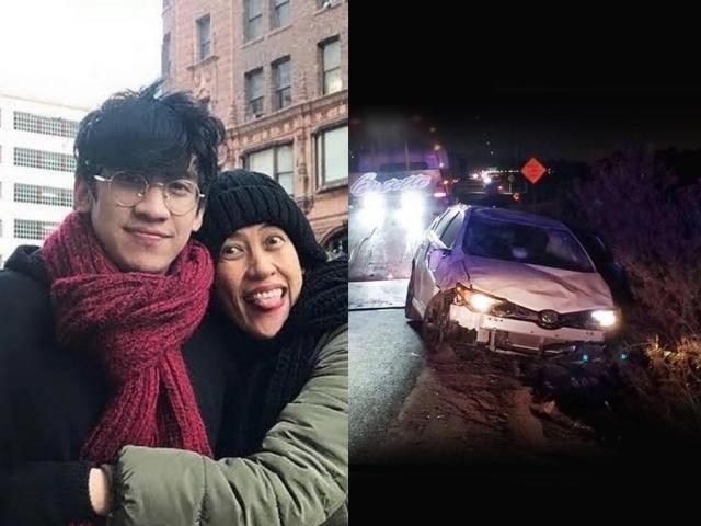 Shaun Nicolo and Aiai Delas Alas