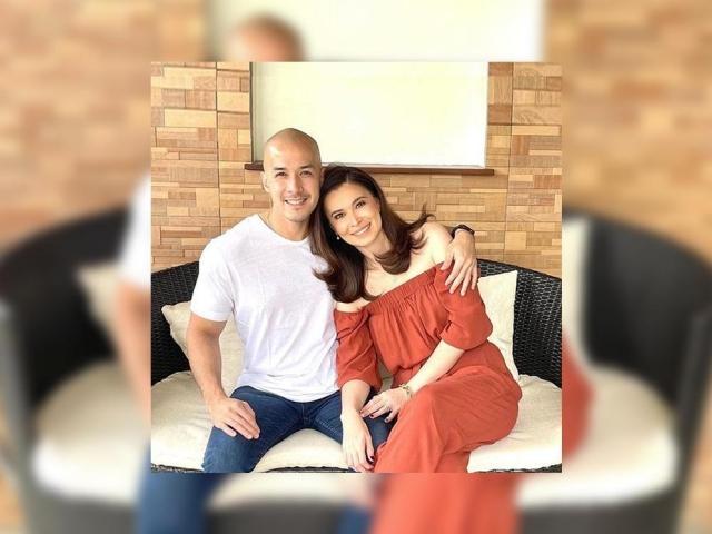 macky mathay and sunshine cruz