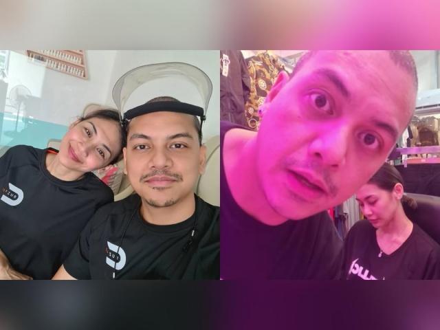 archie alemnia and gee canlas