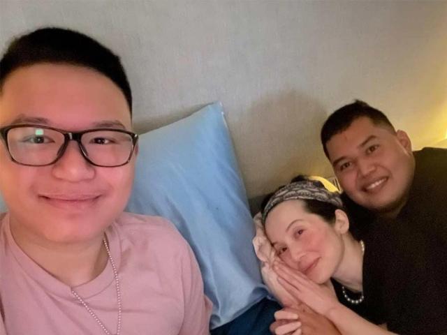 kris aquino bimby aquino