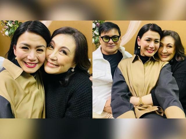 sharon cuneta and rhea santos