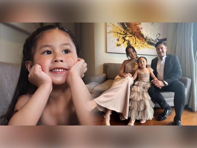 Rochelle Pangilinan, Arthur Solinap and Shiloh