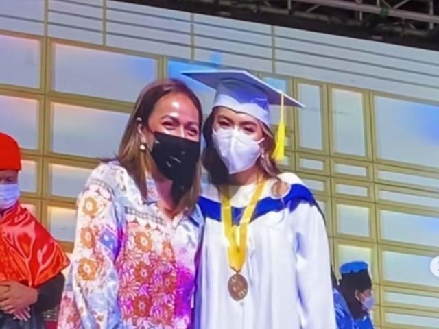 Tina Paner and daughter Shane