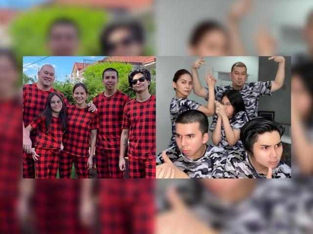 Family of Sherilyn Reyes Tan