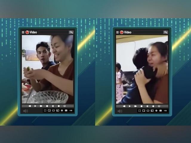 jonel and emyrose lobo