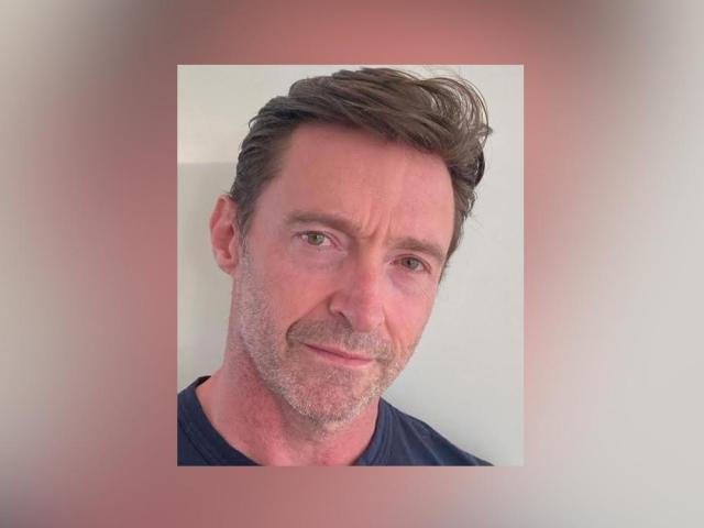 Hugh Jackman and Sutton Foster