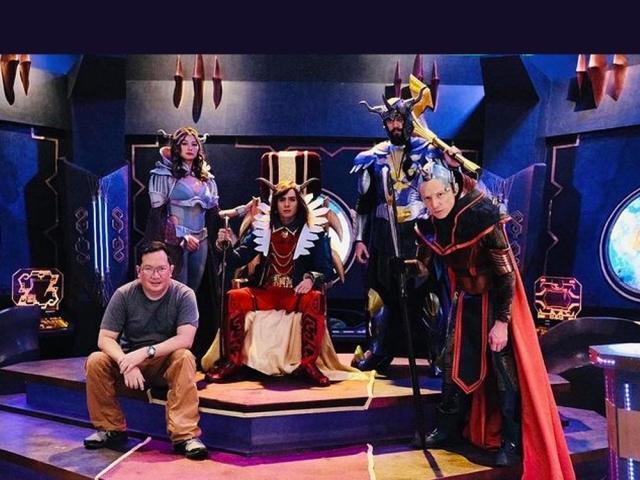 mark reyes with voltes v legacy villains