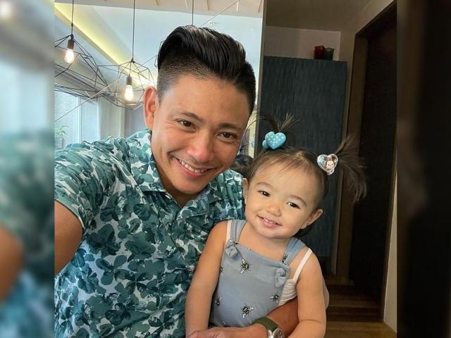 Drew Arellano and Alana Lauren Arellano 