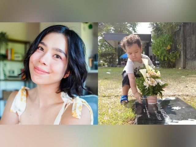 Saab Magalona and Vito Bacarro