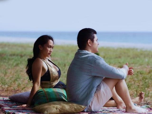 Tadhana Ina, Anak, Asawa