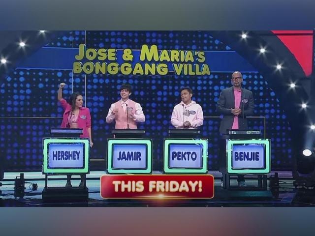 Jose and Marias Bonggang Villa 