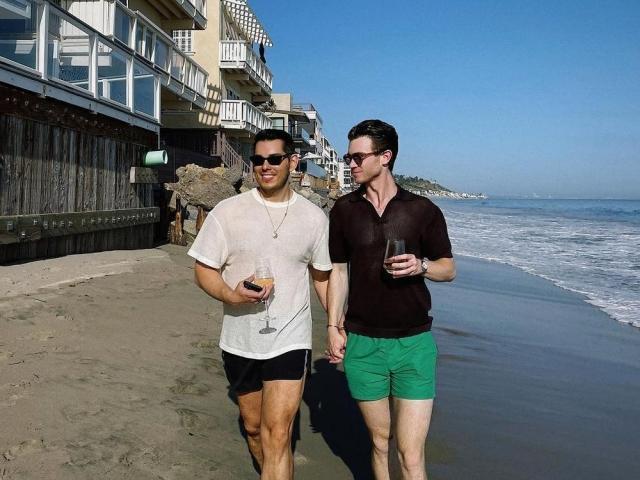 Raymond Gutierrez and Robert William