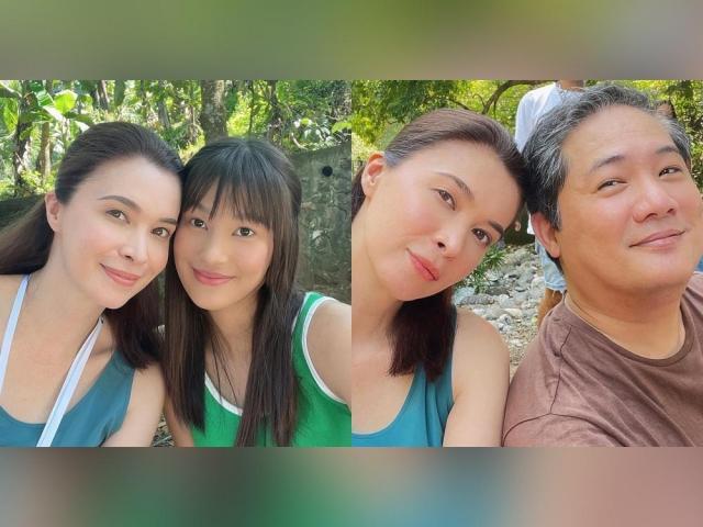 Sunshine Cruz, Lexi Gonzales, and Smokey Manaloto