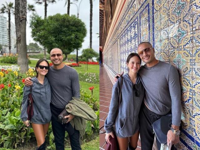 Derek Ramsay and Ellen Adarna wedding anniversary