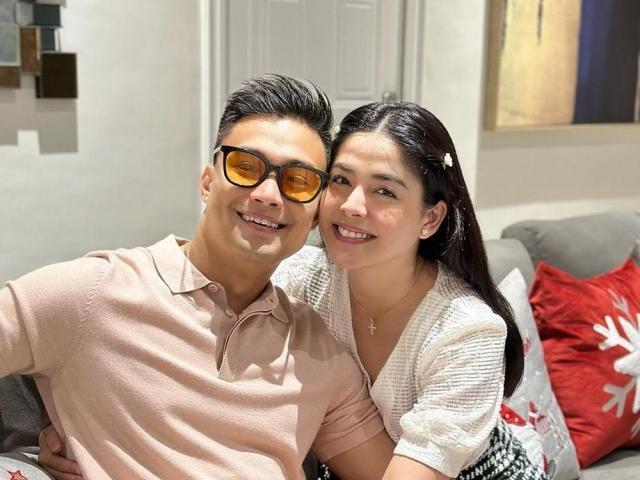 EA Guzman and Shaira Diaz