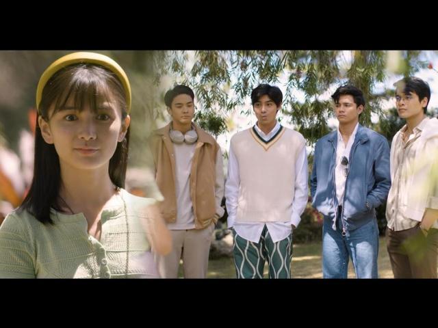 Luv is: Caught in His Arms