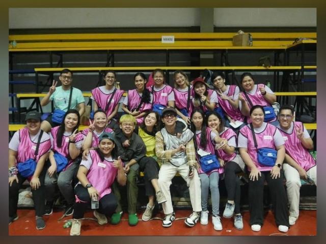 Running Man annual fan gathering