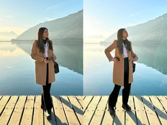 gabbi garcia in switzerland