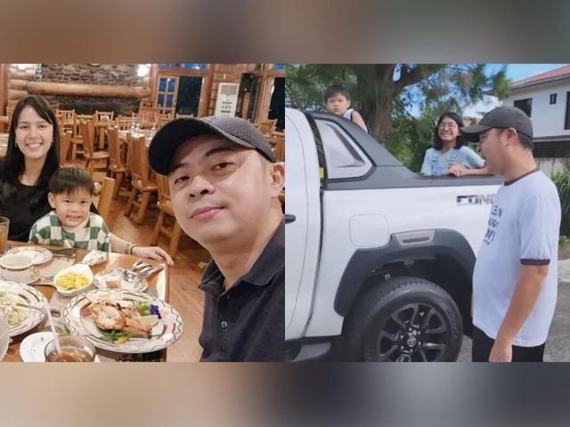 Chitos pick up truck