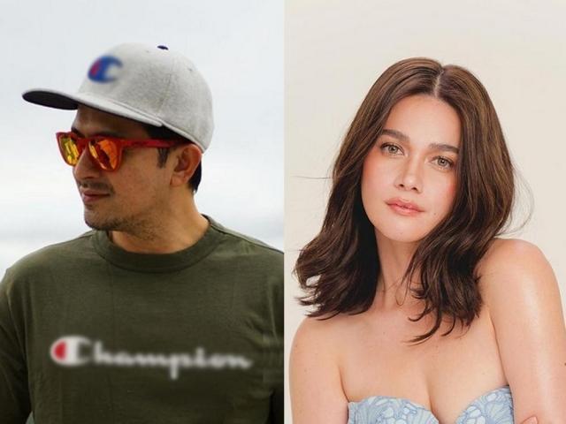 Dennis Trillo and Bea Alonzo in Love Before Sunrise