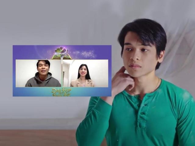 Vince Maristela and Barbie Forteza