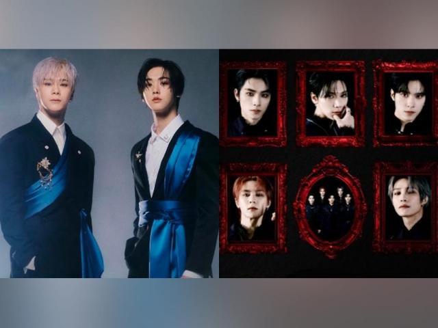 Moonbin Sanha WayV XX  