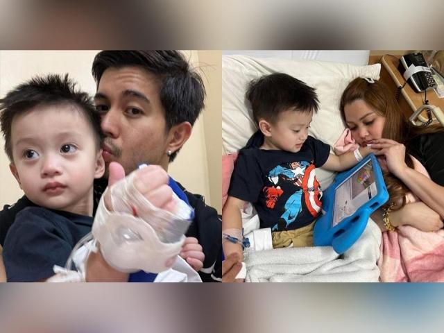 Rodjun Cruz, Rodolfo Joaquin Diego III, Dianne Medina