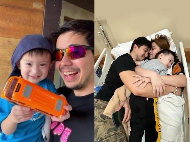 Rodjun Cruz, Rodolfo Joaquin Diego III, Dianne Medina