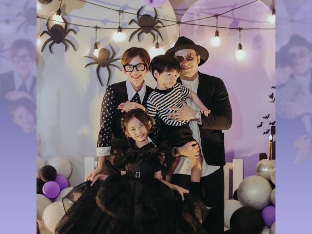 Chynna Ortaleza, Kean Cipriano, Stellar Cipriano, Salem Cipriano