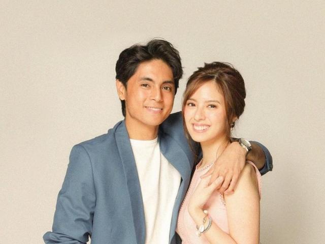 Miguel Tanfelix and Ysabel Ortega