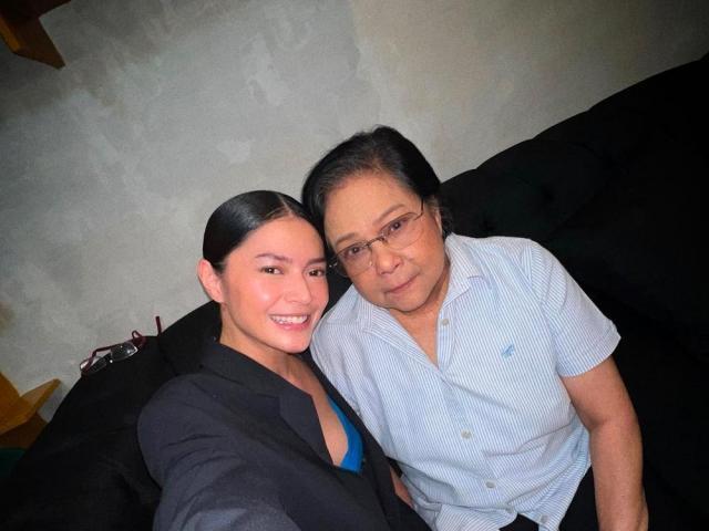 Bianca Umali Nora Aunor